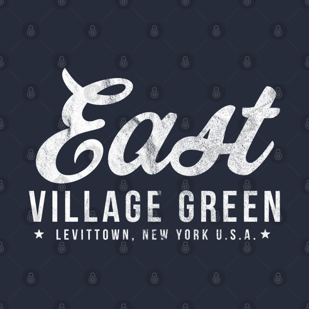 EAST VILLAGE GREEN LEVITTOWN LONG ISLAND NEW YORK by LOCAL51631