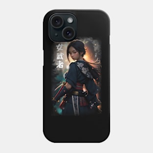 Onna-musha 07 Phone Case