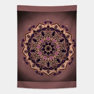 Mandala Large print Tapestry