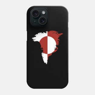 Greenland Phone Case