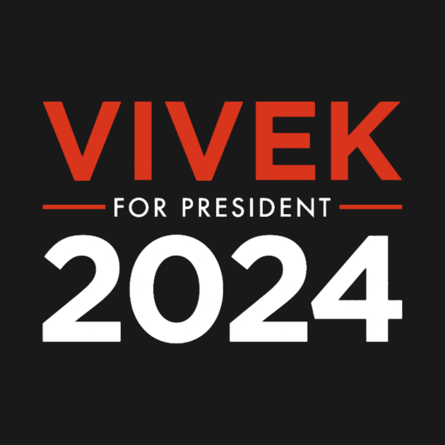 Vivek Ramaswamy For President 2024 (1) by RazonLife