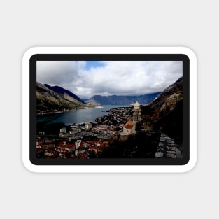 Kotor View Magnet