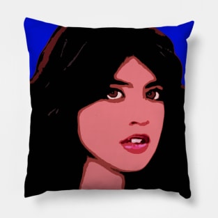 phoebe cates Pillow