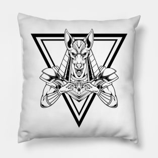 Anubis 2.1 Pillow