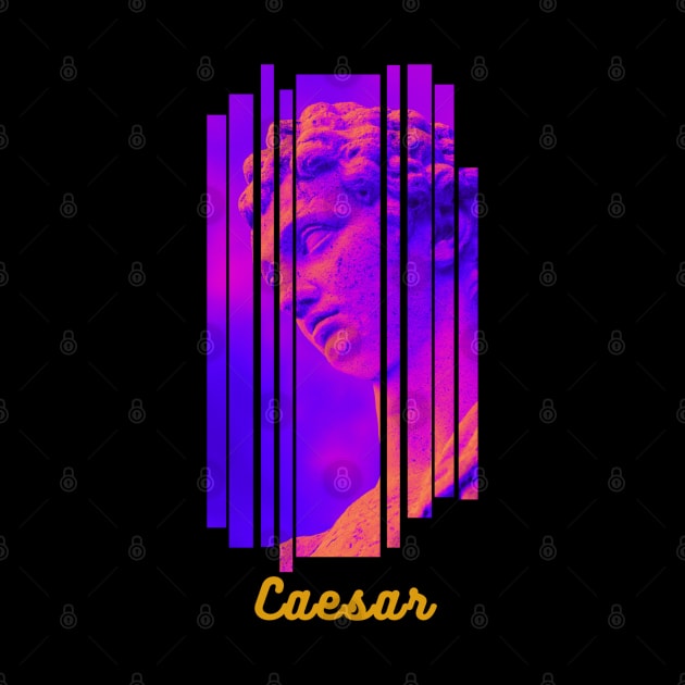 caesar by bahullah_art