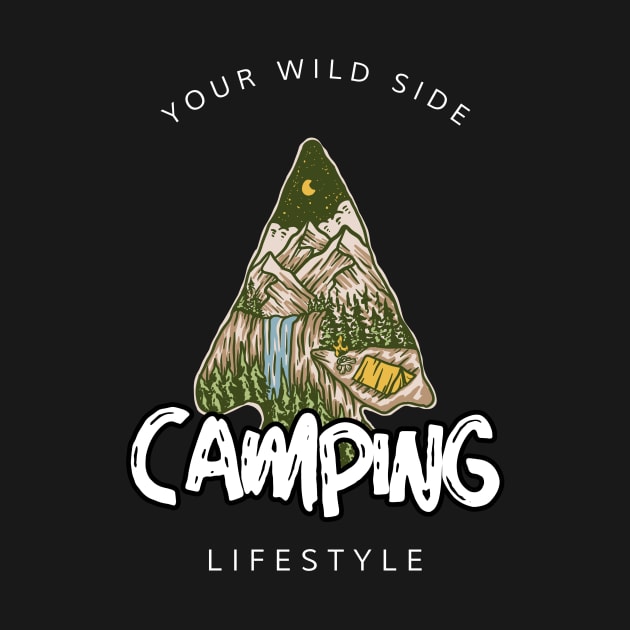 Camping Lifestyle by Pacific West
