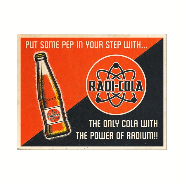 Radi-Cola by ThreeSpeed