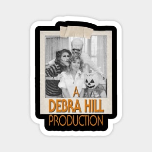 A Debra Hill Production Magnet