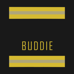 New Buddie jacket T-Shirt