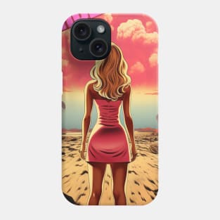 Barbenheimer Phone Case