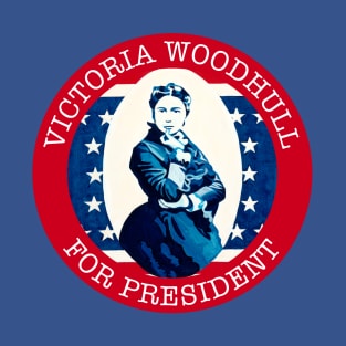 Victoria Woodhull T-Shirt