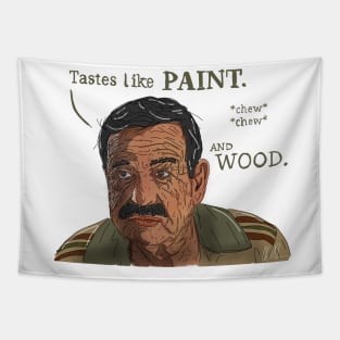 Dennis the Menace: Mr. Wilson Tastes Paint Tapestry