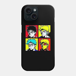 Anime hanabishi art Phone Case