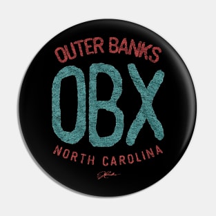 Outer Banks (OBX), North Carolina Pin