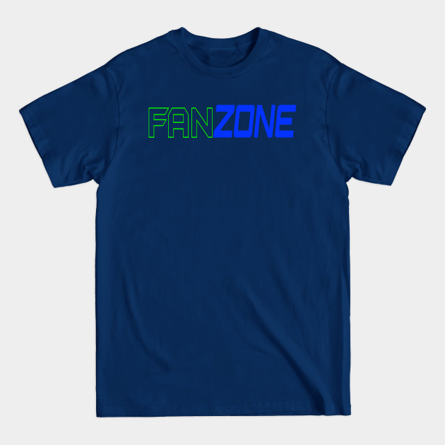 Disover FanZone - Fanzone - T-Shirt