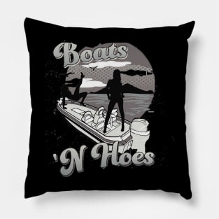 Boats n hoes song Pillow