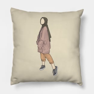 Casual Warm Moon Collection Pillow