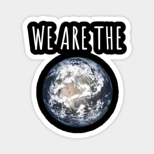 We Are The World Magnet