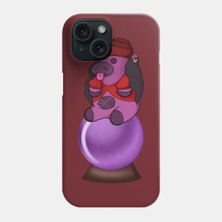 Moo-Mystic CowLick! Phone Case