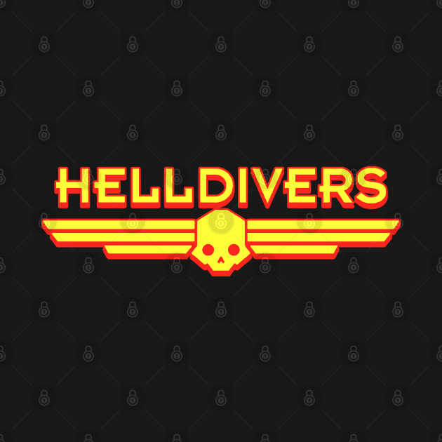 Helldivers by Oyeplot