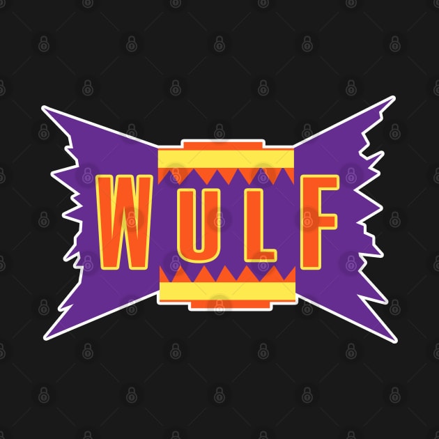 Wulf Crush! by jasonwulf