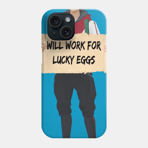 Will Work for LuckEggs Phone Case by Xplor