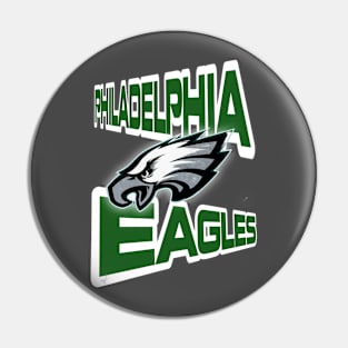 Philadelphia Eagles Pin