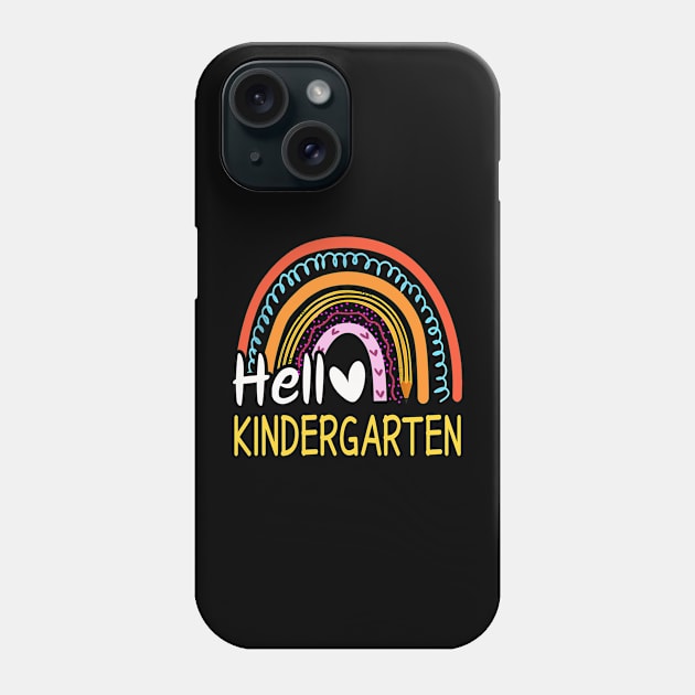 Hello Kindergarten Phone Case by buuka1991