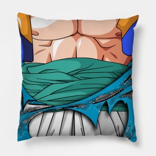 Gotrunks Chest Dragon ball Gt Pillow