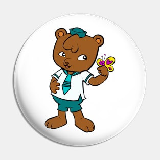 Peposo Kiddo Pin