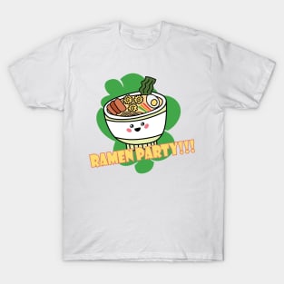 Hosting Stream T-Shirts for Sale