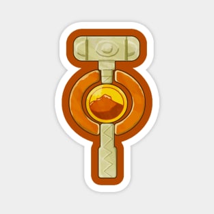 Warcraft - Ironforge Magnet