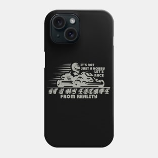 Go Kart Phone Case