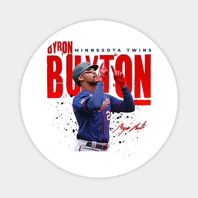 Byron Buxton T-Shirts & Hoodies, Minnesota Baseball