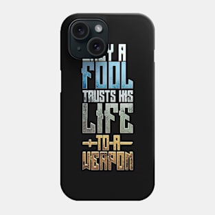 Only fools Phone Case