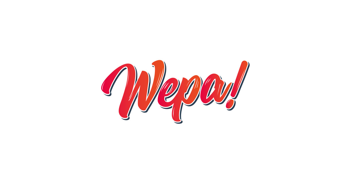 Wepa! (Puerto Rican Slang Oh Yeah) Puerto Rico TShirt TeePublic