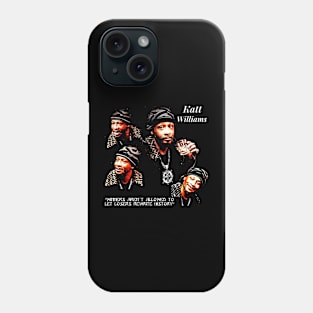 Winners & Losers Katt Williams Phone Case