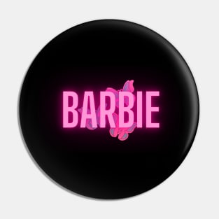 Barbie Pin