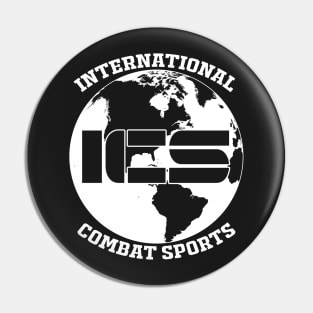 ICS Wrestling Apparel Pin