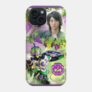 Kamen Rider Ryugen Side-by-Side   (style #2) Phone Case