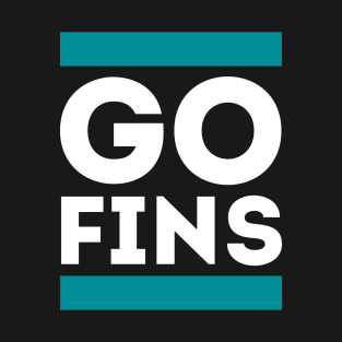 Go Fins T-Shirt