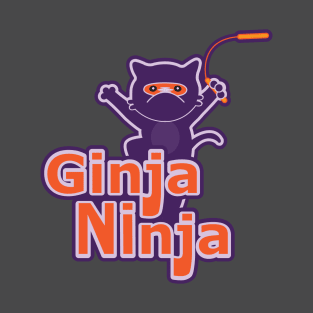 Ginja Ninja T-Shirt