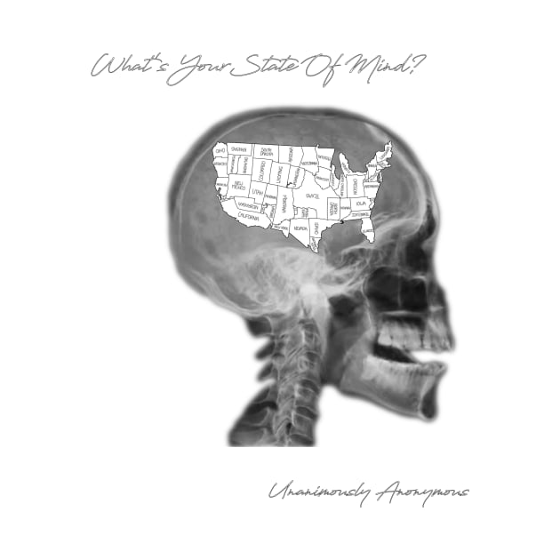 What's Your State of Mind? by UnanimouslyAnonymous