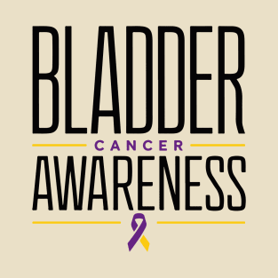 Bladder Cancer Awareness Day - May T-Shirt