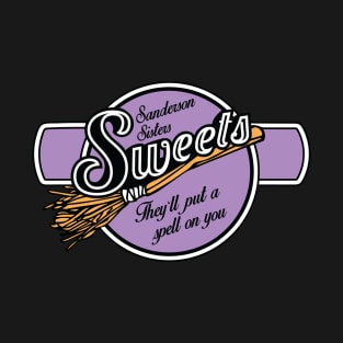 Sanderson Sister Sweets T-Shirt