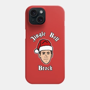 Jingle Bell Brock Phone Case