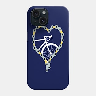 Love Cycling Bicycle Phone Case