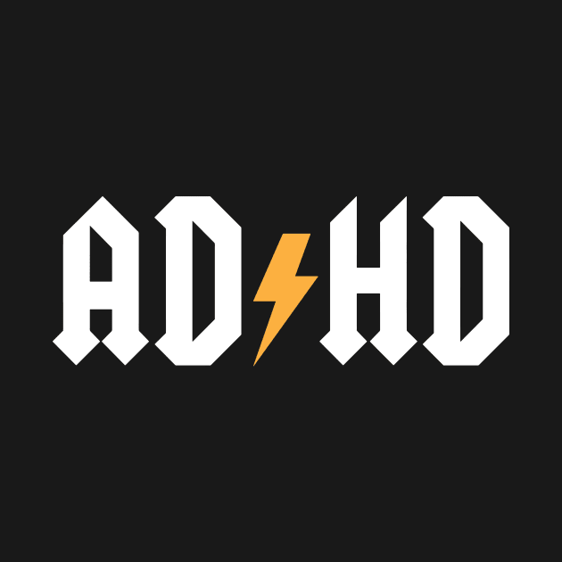 AD HD by Space Club