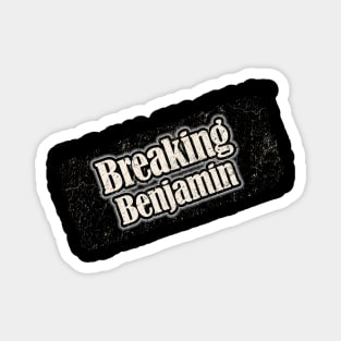 Breaking Benjamin Magnet