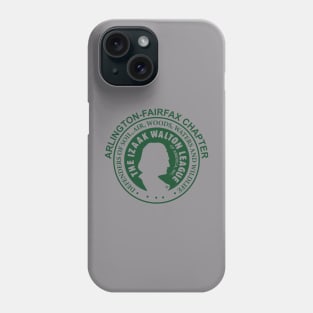 Pam for Pres Logo Phone Case